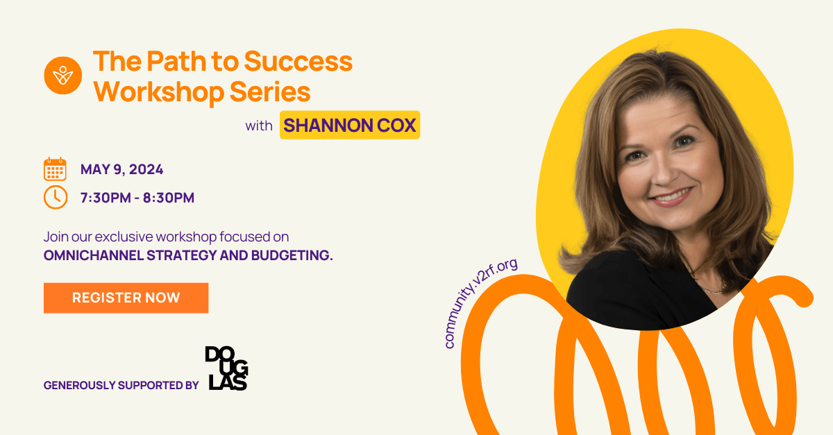 The Path to Success Workshop with Shannon Cox